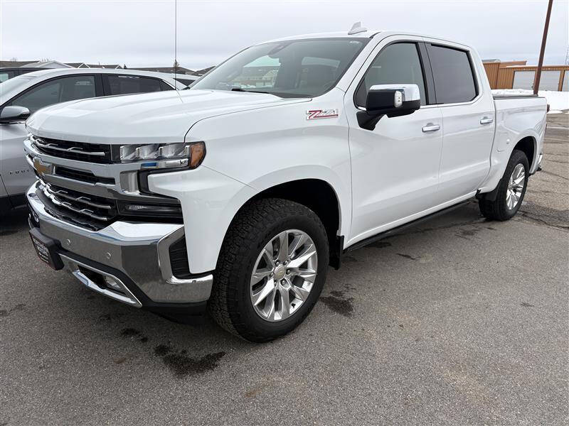 2022 Chevrolet Silverado 1500 Limited