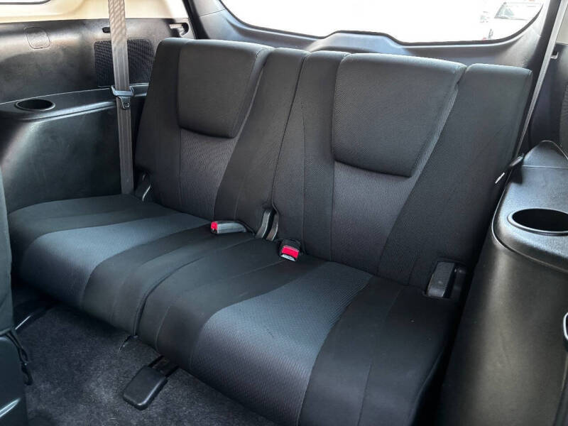 2015 Mazda MAZDA5 Sport