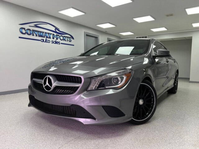 2014 Mercedes-Benz CLA for sale at Conway Imports in   Streamwood, IL