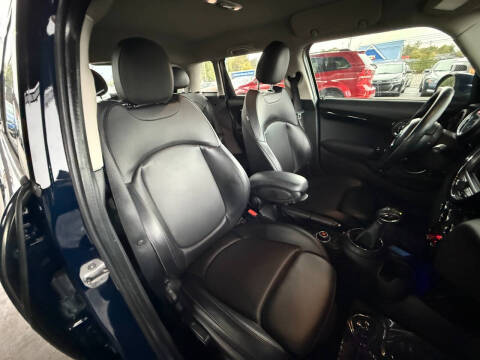 2015 MINI Hardtop 4 Door Cooper S