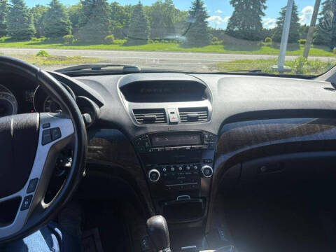 2010 Acura MDX SH-AWD