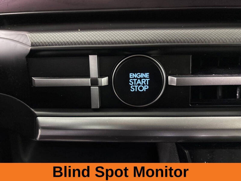 2025 Hyundai Santa Fe SE