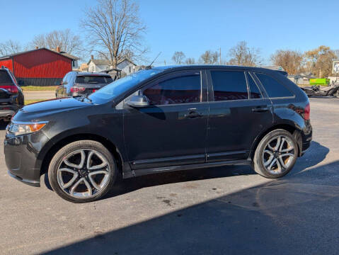 2013 Ford Edge Sport