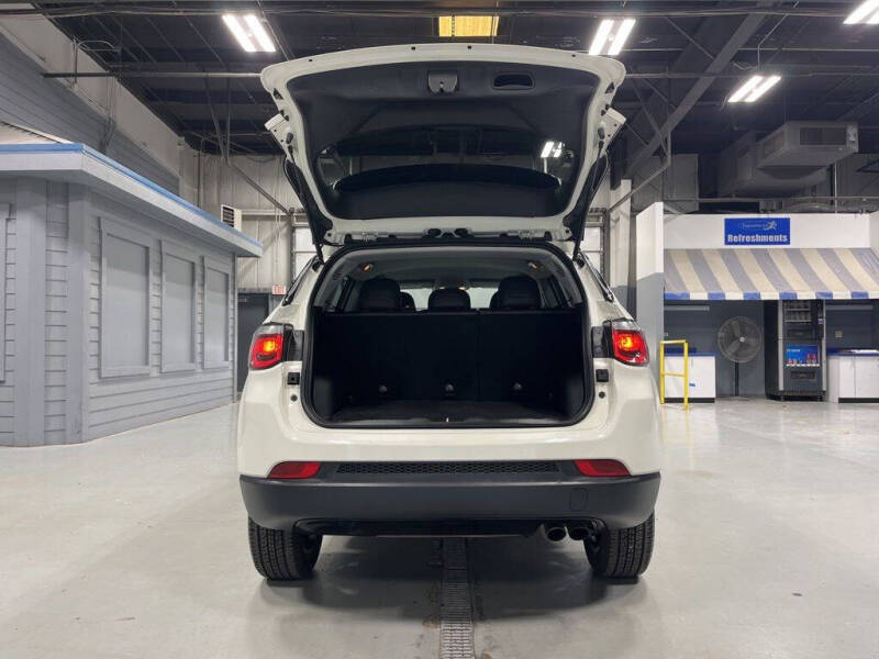 2020 Jeep Compass Altitude