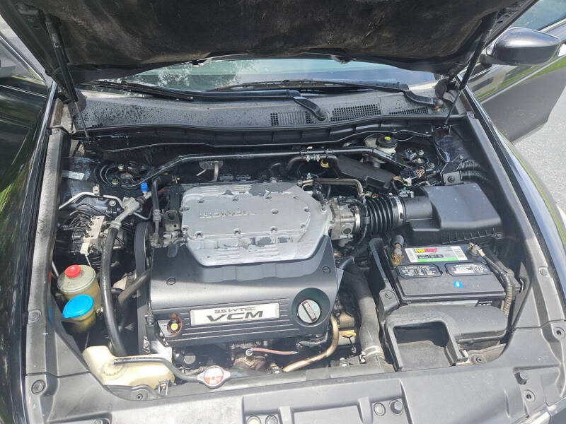 2008 Honda Accord EX-L V6 w/Navi