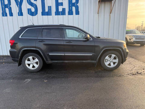 2011 Jeep Grand Cherokee Laredo