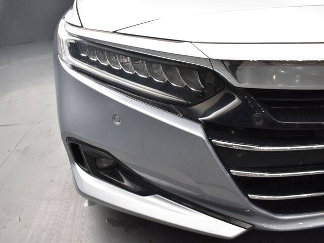 2022 Honda Accord Hybrid Touring