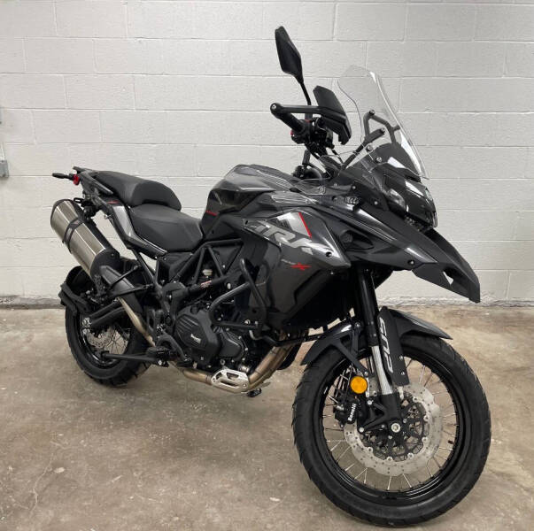 2024 Benelli TRX 502X