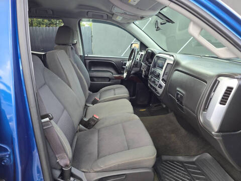 2016 GMC Sierra 1500 SLE