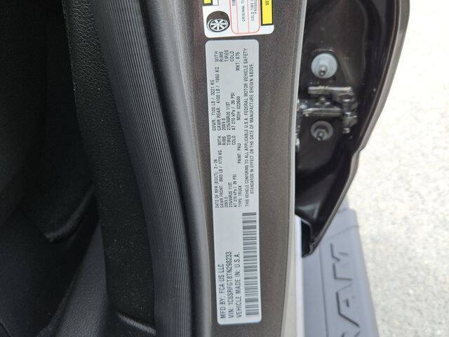 2026 RAM 1500 Express