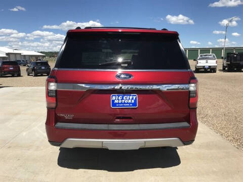 2018 Ford Expedition MAX Limited