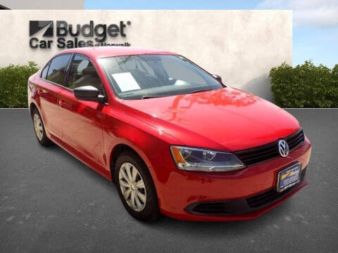 2012 Volkswagen Jetta