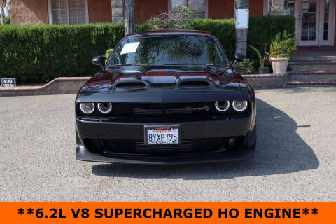 2021 Dodge Challenger SRT Hellcat Redeye