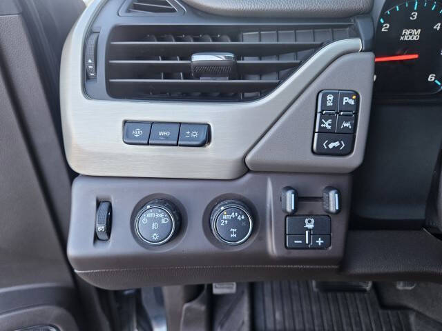 2020 GMC Yukon XL Denali
