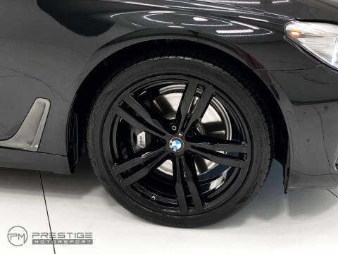 2016 BMW 7 Series 740i