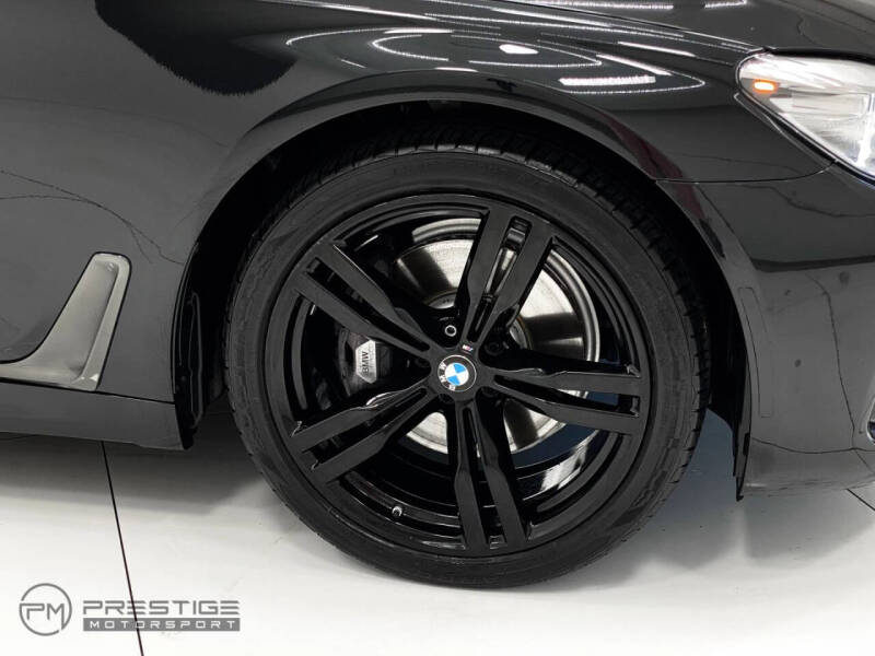 2016 BMW 7 Series 740i