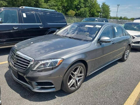 2016 Mercedes-Benz S-Class for sale at PREMIER AUTO IMPORTS - Temple Hills Location in Temple Hills MD