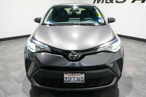 2021 Toyota C-HR LE