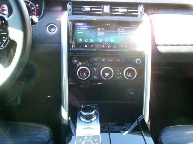 2019 Land Rover Discovery HSE