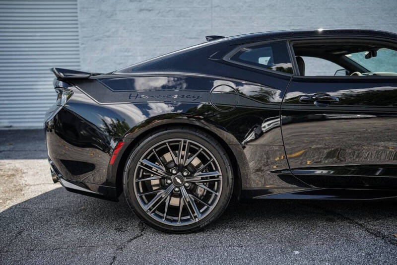 2018 Chevrolet Camaro ZL1