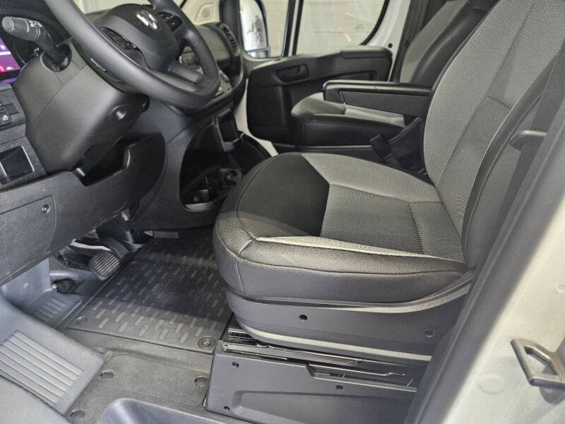 2026 RAM ProMaster Tradesman 2500
