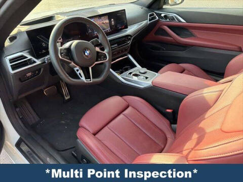 2025 BMW 4 Series 430i xDrive