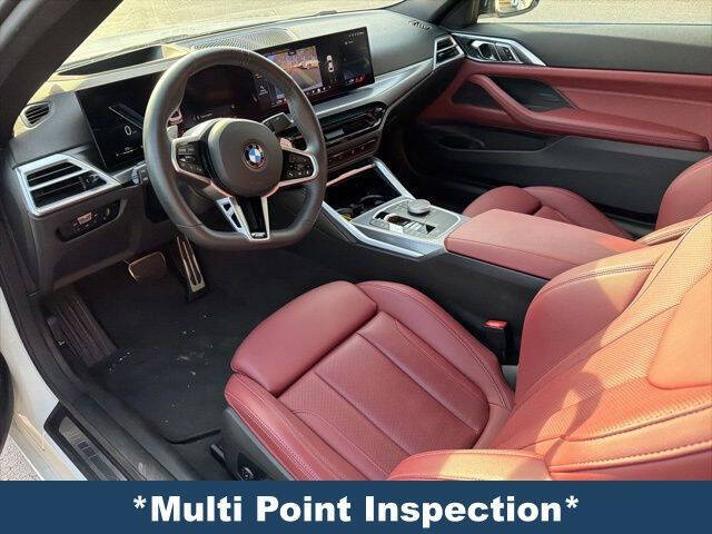 2025 BMW 4 Series 430i xDrive