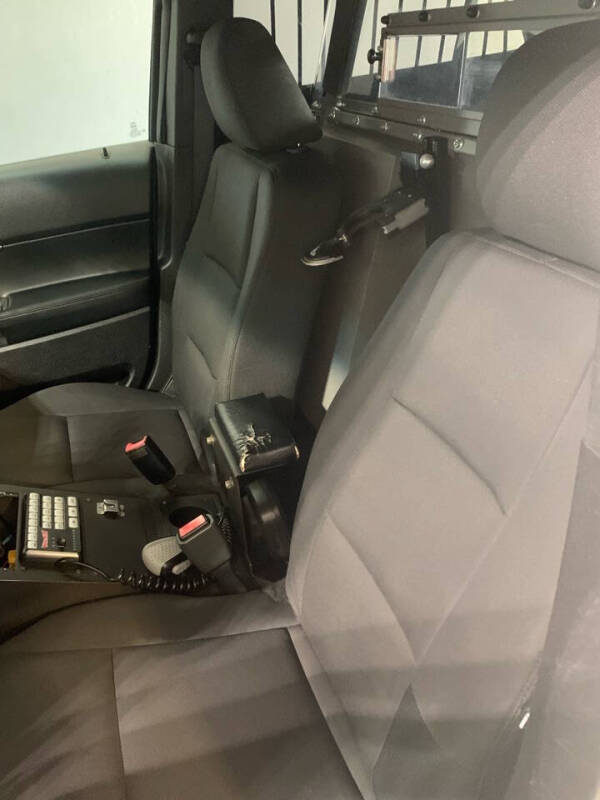 2018 Ford Explorer Police Interceptor Utility
