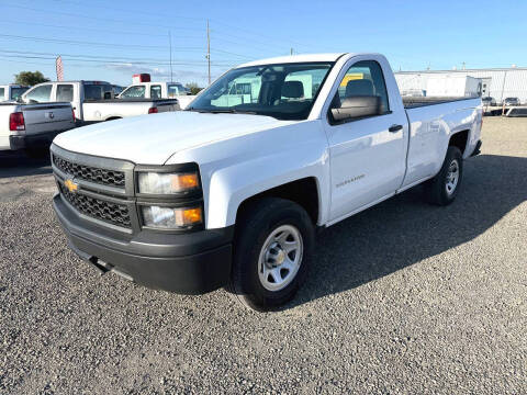 2015 Chevrolet Silverado 1500 LS