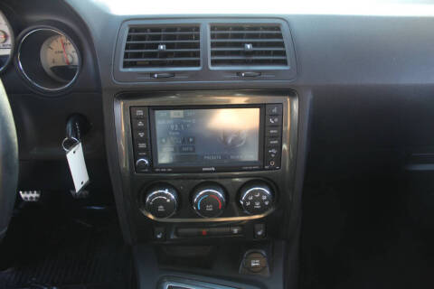2010 Dodge Challenger SRT8