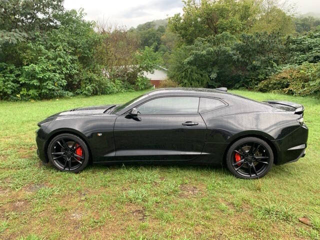 2021 Chevrolet Camaro for sale at Tim Short CDJR Hazard in Hazard, KY