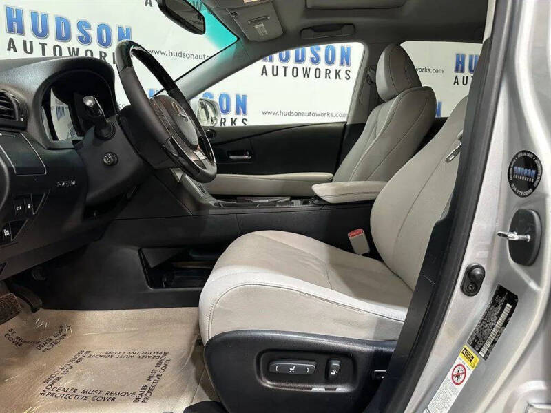 2014 Lexus RX 350