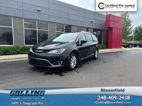 2018 Chrysler Pacifica Touring L Plus
