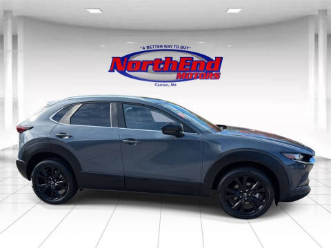 2024 Mazda CX-30 2.5 S Carbon Edition