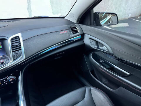 2014 Chevrolet SS