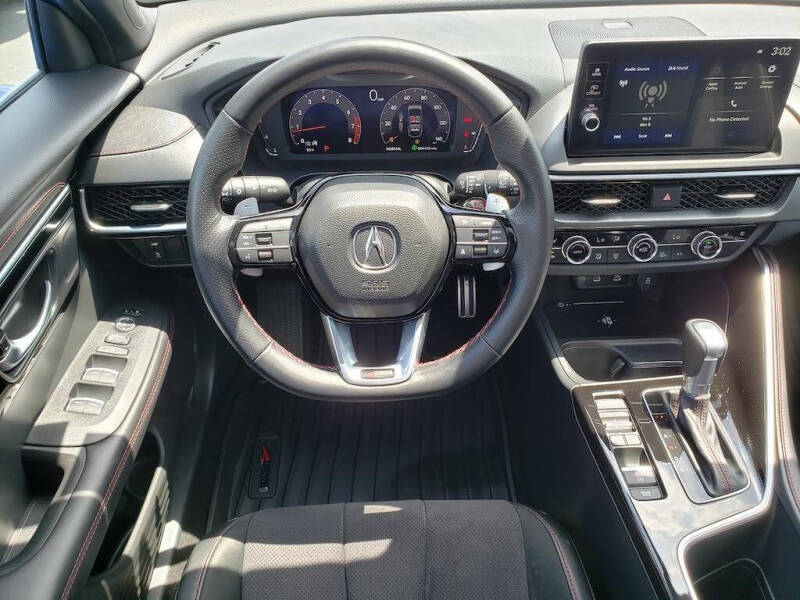 2025 Acura ADX w/A-SPEC