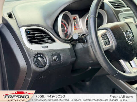 2017 Dodge Journey SE