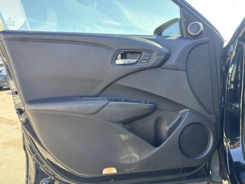 2016 Acura RDX w/Tech