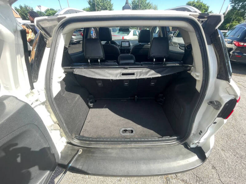 2018 Ford EcoSport Titanium