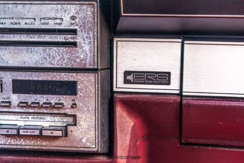 1985 Chevrolet Caprice Classic