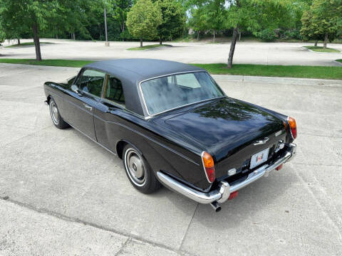 1975 Rolls-Royce Corniche