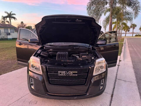 2014 GMC Terrain SLT-1