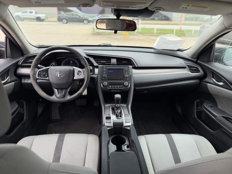 2019 Honda Civic LX