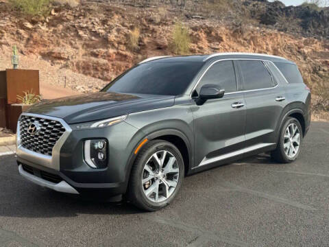 2020 Hyundai Palisade for sale at Buy Right Auto Sales 2 in Phoenix AZ