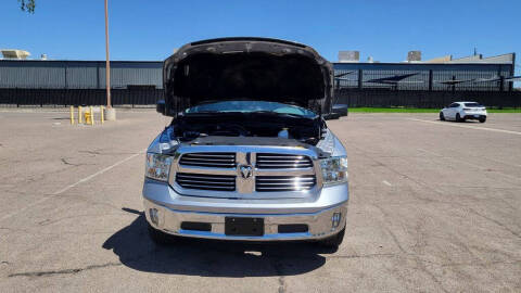 2019 RAM 1500 Classic Lone Star
