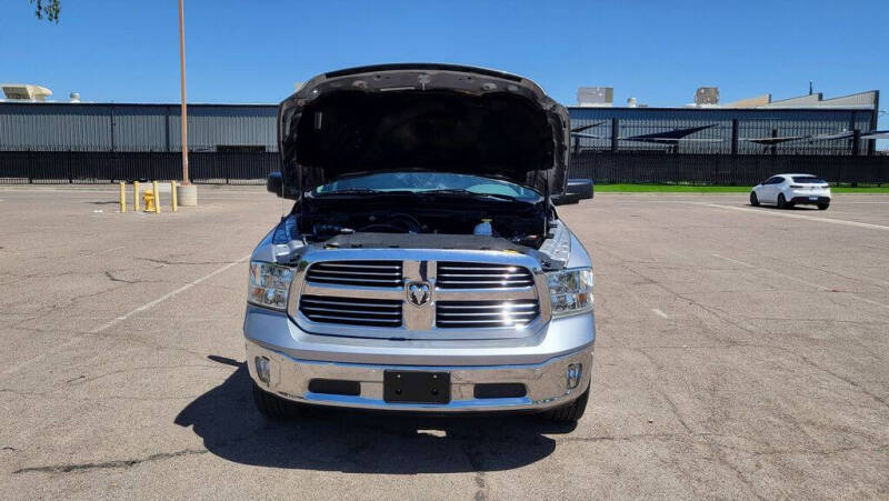 2019 RAM 1500 Classic Lone Star