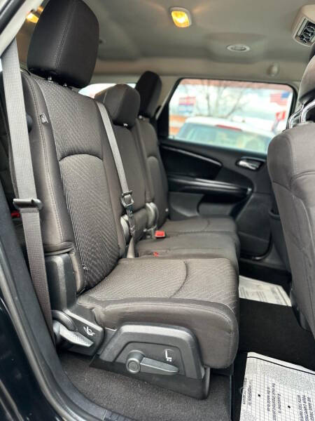 2014 Dodge Journey American Value Package