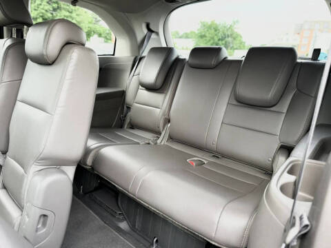 2016 Honda Odyssey