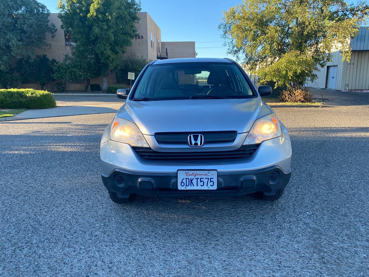 2008 Honda CR-V for sale at Kar Auto Sales in Tracy, CA