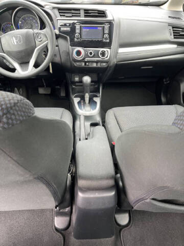 2019 Honda Fit LX